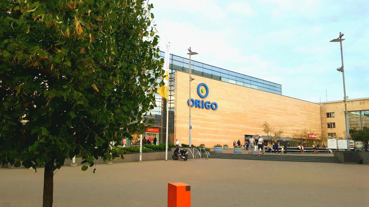 Japanese Style Centrum Riga Esterno foto